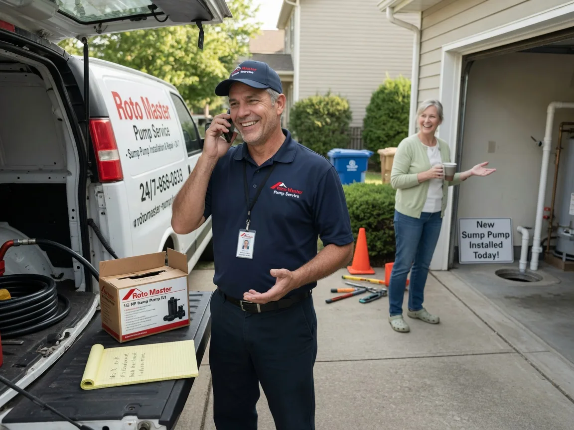 Sump Pump Installation Mullens, WV FAQs